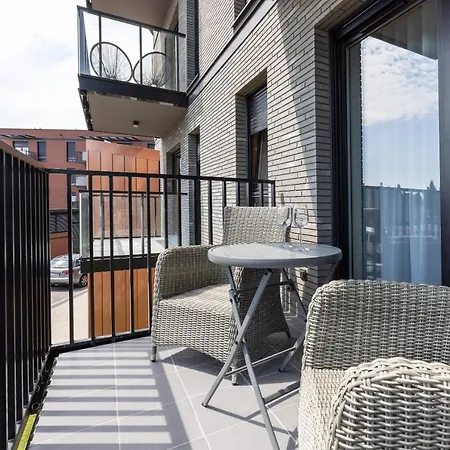 Apartament Ina Rent - Nadmotławie Gdańsk