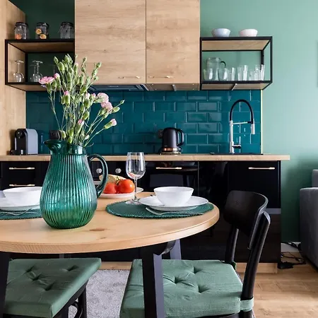 Apartment Ina Rent - Nadmotlawie