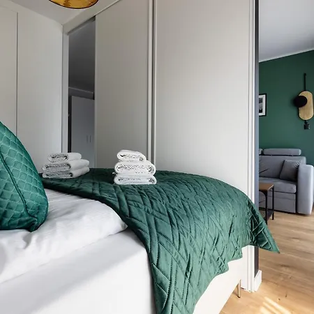 Ina Rent - Nadmotlawie Apartment Gdansk
