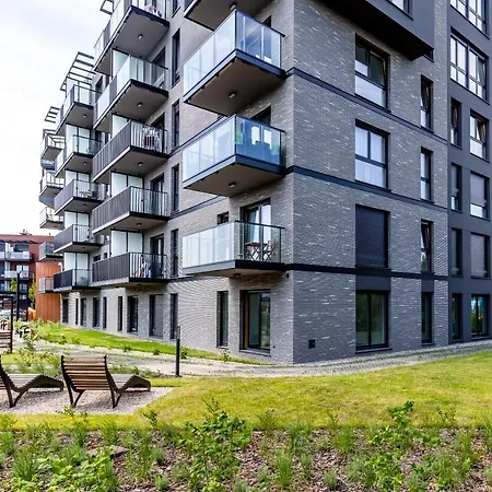 Ina Rent - Nadmotlawie Apartment