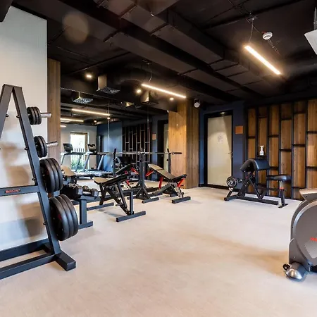 Ina Rent - Nadmotlawie Апартаменты Гданьск