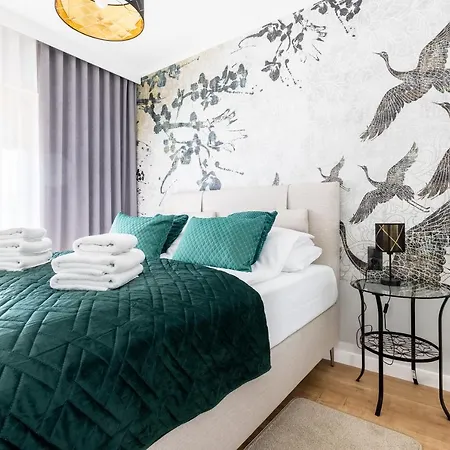 Apartment Ina Rent - Nadmotlawie Gdansk