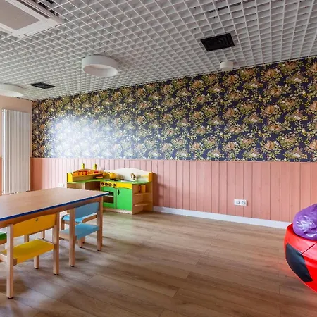 Apartment Ina Rent - Nadmotlawie
