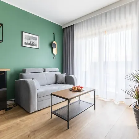 Ina Rent - Nadmotlawie Apartment