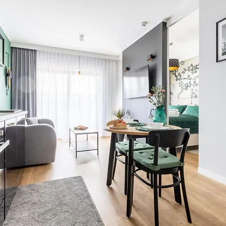 Ina Rent - Nadmotlawie Appartement *