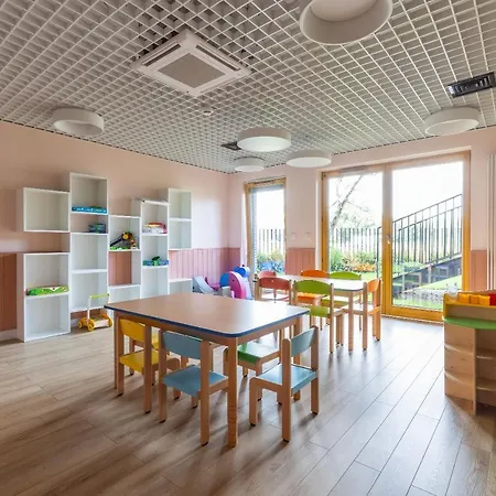 Appartement Ina Rent - Nadmotlawie *