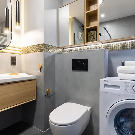 Apartment Ina Rent - Nadmotlawie *