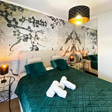Ina Rent - Nadmotlawie Appartamento Danzica