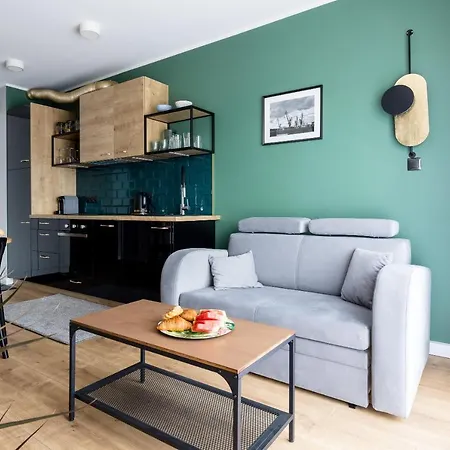 Appartamento Ina Rent - Nadmotlawie Danzica