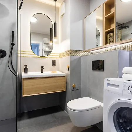 Ina Rent - Nadmotlawie Appartamento